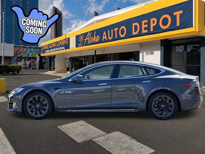 2018 Tesla Model S