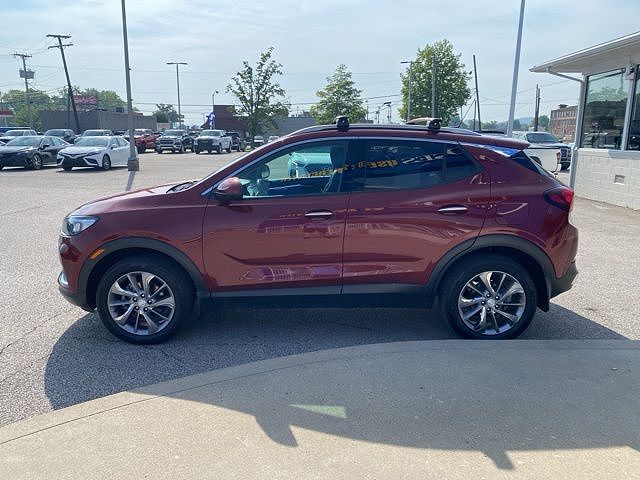 2023 Buick Encore GX