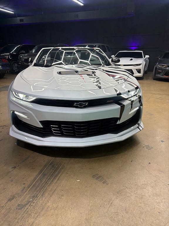 2023 Chevrolet Camaro