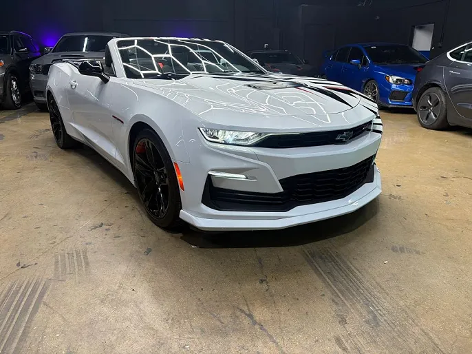 2023 Chevrolet Camaro