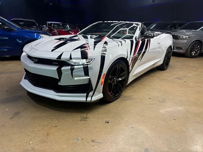 2023 Chevrolet Camaro
