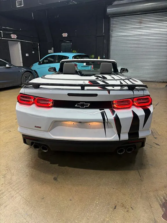 2023 Chevrolet Camaro