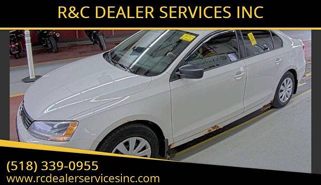 2012 Volkswagen Jetta