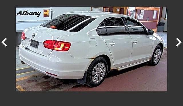 2012 Volkswagen Jetta