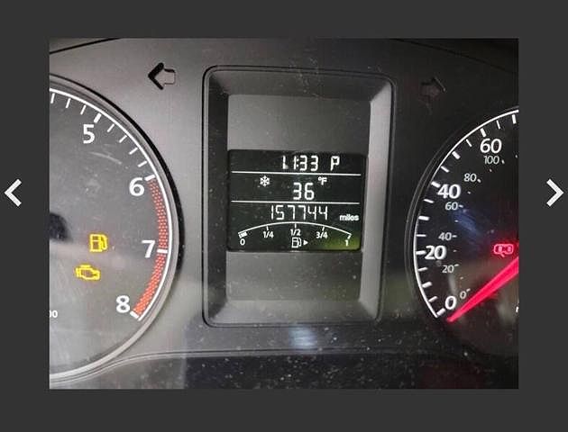 2012 Volkswagen Jetta
