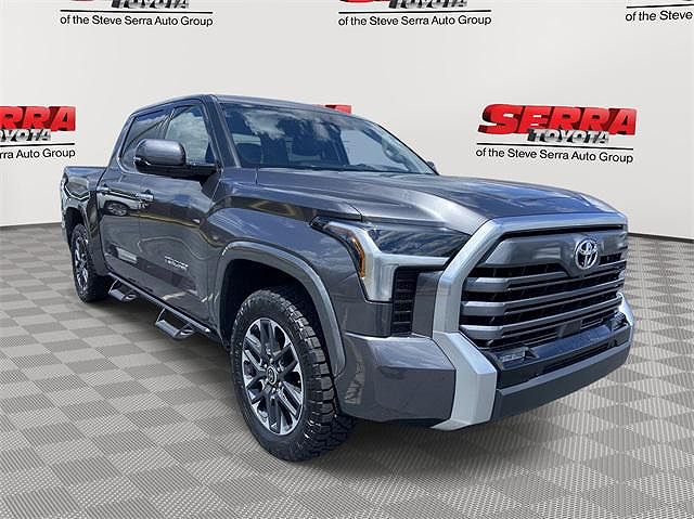 2023 Toyota Tundra
