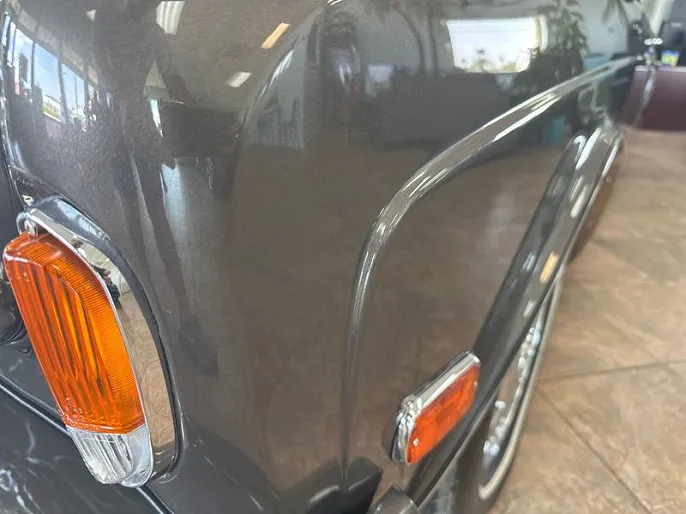 1986 Rolls-Royce Corniche