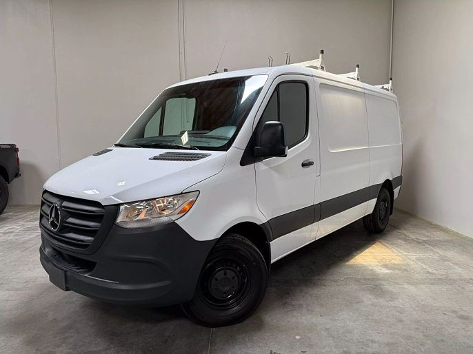 2024 Mercedes-Benz Sprinter