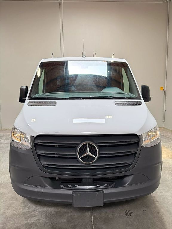 2024 Mercedes-Benz Sprinter