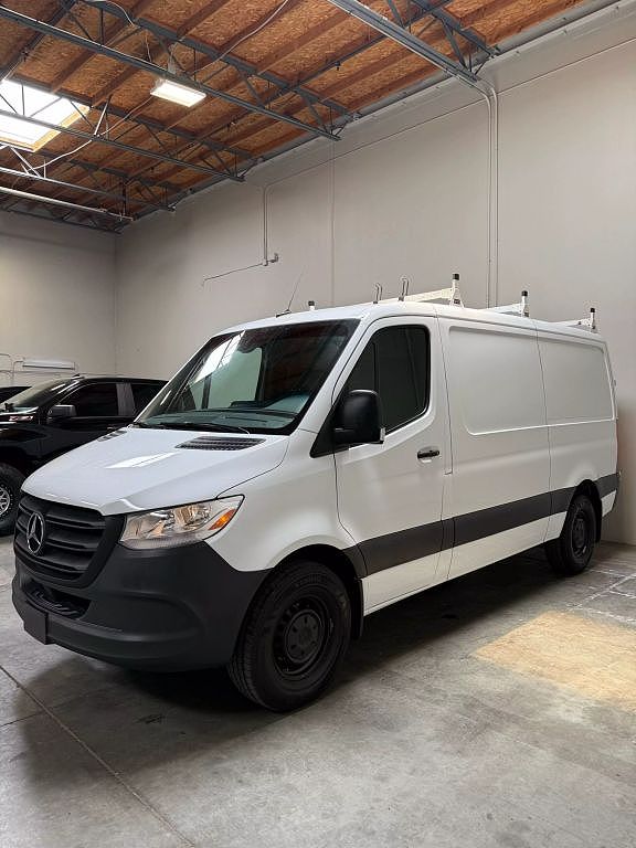 2024 Mercedes-Benz Sprinter