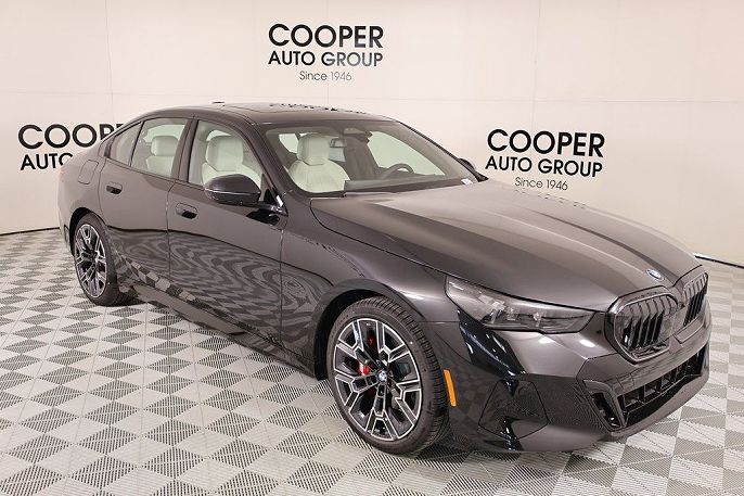2026 BMW 5 Series