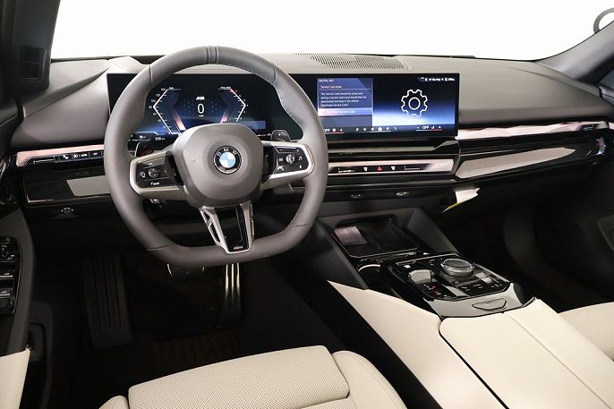 2026 BMW 5 Series