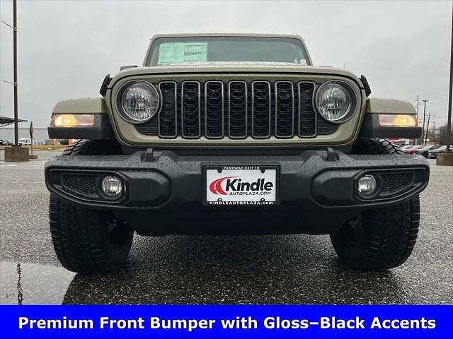 2025 Jeep Gladiator