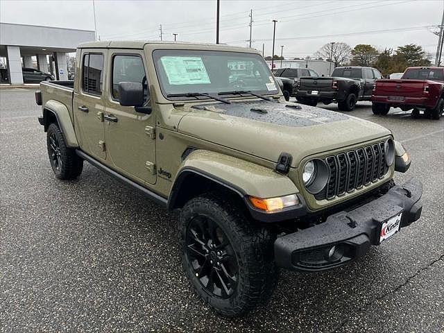 2025 Jeep Gladiator