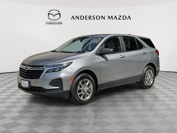 2023 Chevrolet Equinox