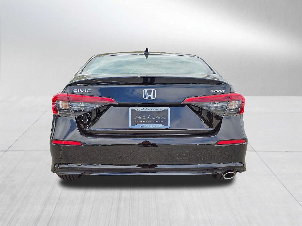 2024 Honda Civic Sport image 3