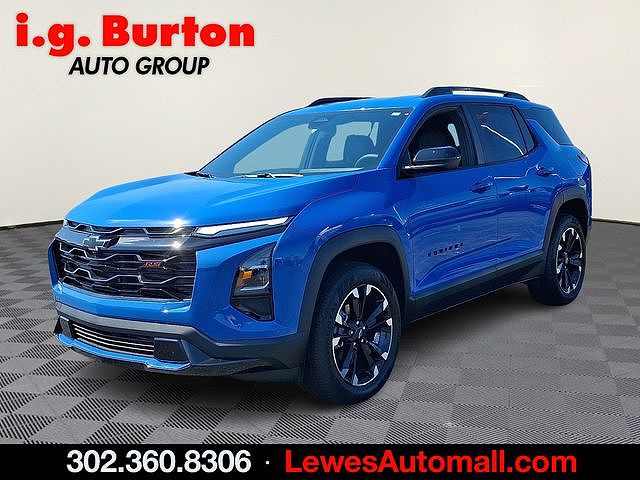 2026 Chevrolet Equinox