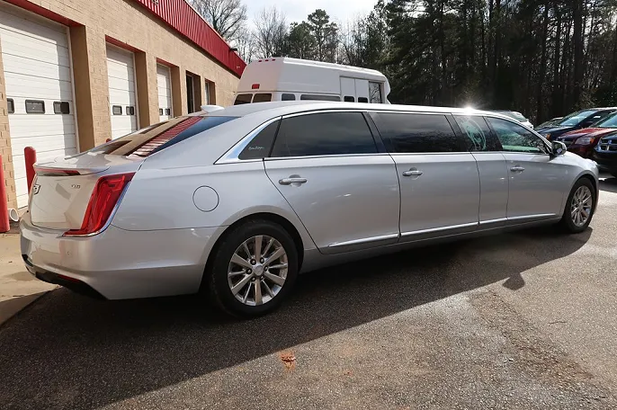 2018 Cadillac XTS