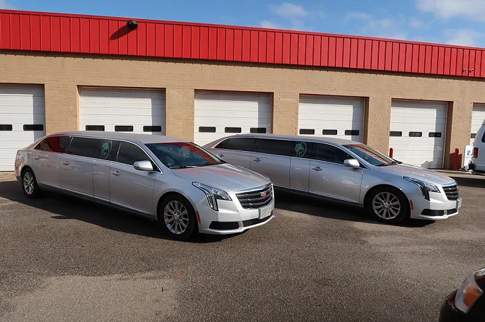 2018 Cadillac XTS