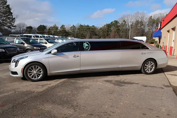 2018 Cadillac XTS