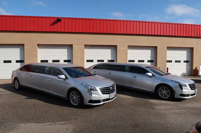 2018 Cadillac XTS