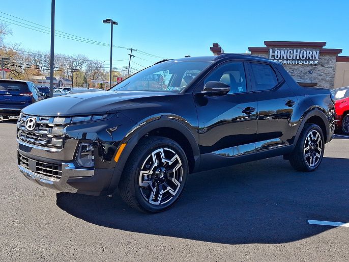 2025 Hyundai Santa Cruz