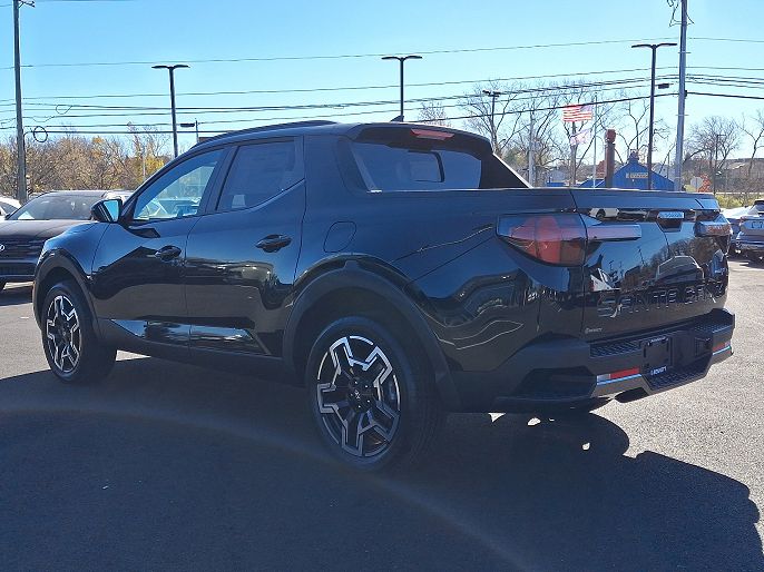 2025 Hyundai Santa Cruz