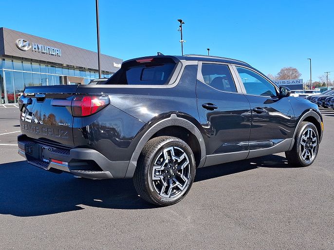 2025 Hyundai Santa Cruz