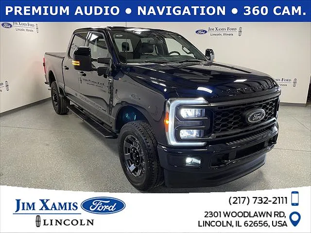2023 Ford F-250