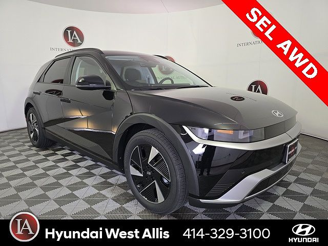 2025 Hyundai Ioniq 5