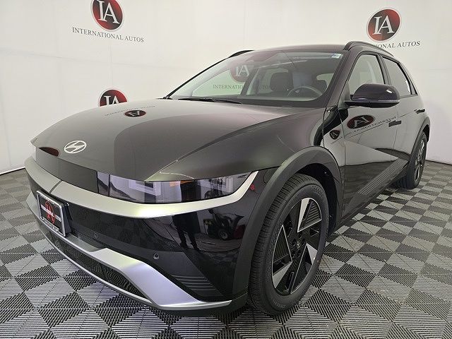 2025 Hyundai Ioniq 5