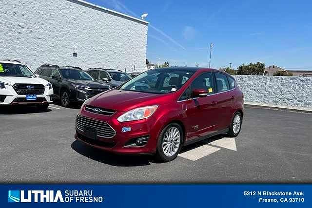 2014 Ford C-Max SEL image 0