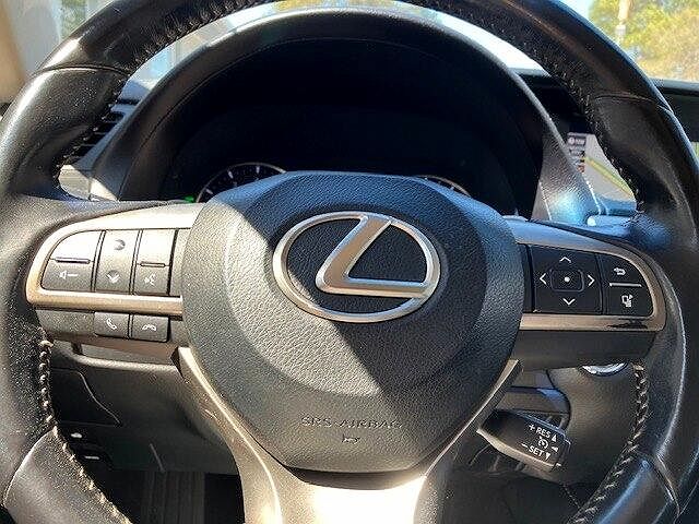 2016 Lexus GS 200t image 17