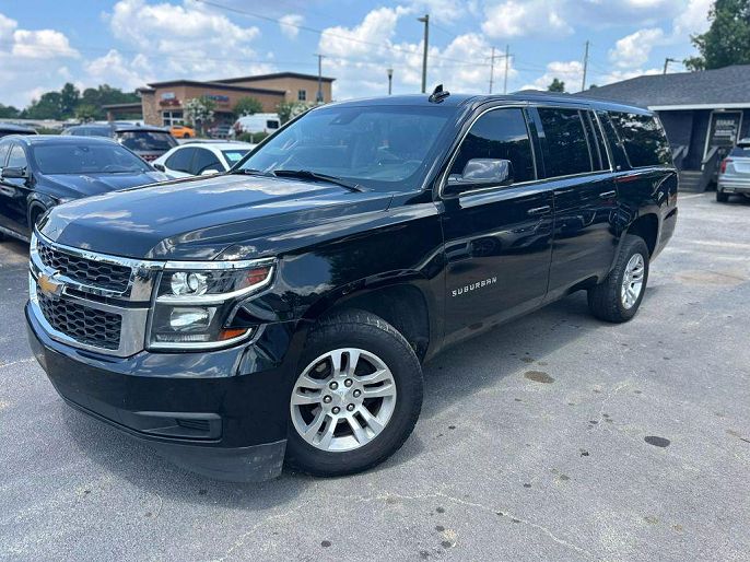 2019 Chevrolet Suburban