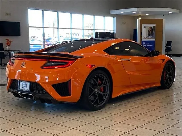 2019 Acura NSX