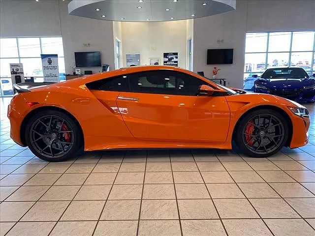2019 Acura NSX
