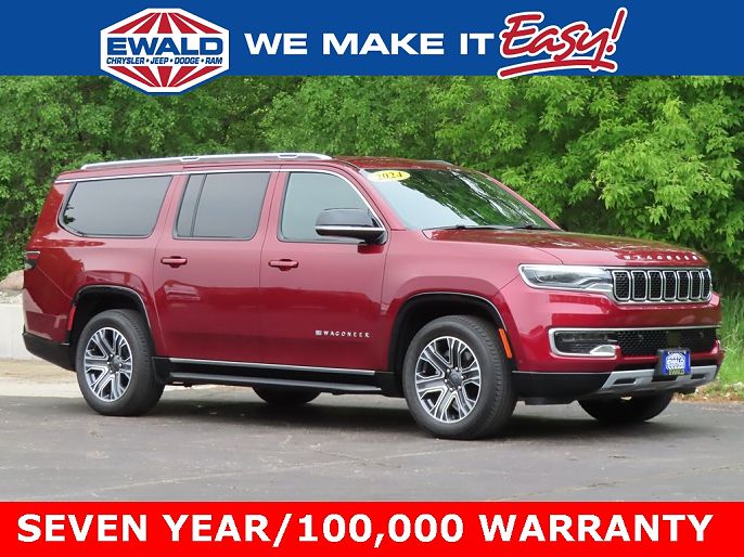 2024 Jeep Wagoneer