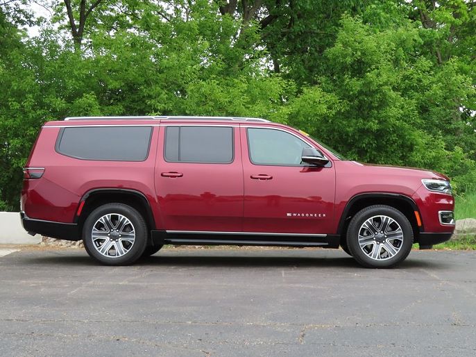 2024 Jeep Wagoneer