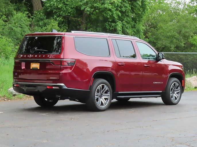 2024 Jeep Wagoneer
