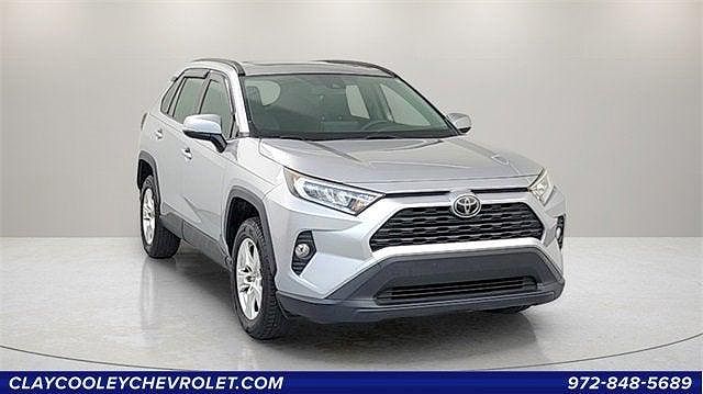 2019 Toyota RAV4