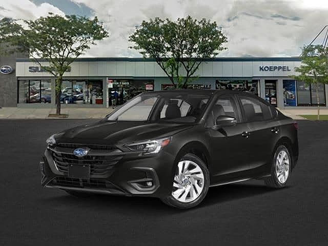 2025 Subaru Legacy