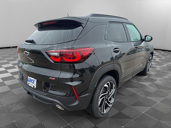 2026 Chevrolet TrailBlazer