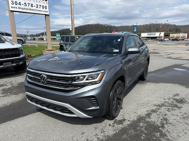 2023 Volkswagen Atlas