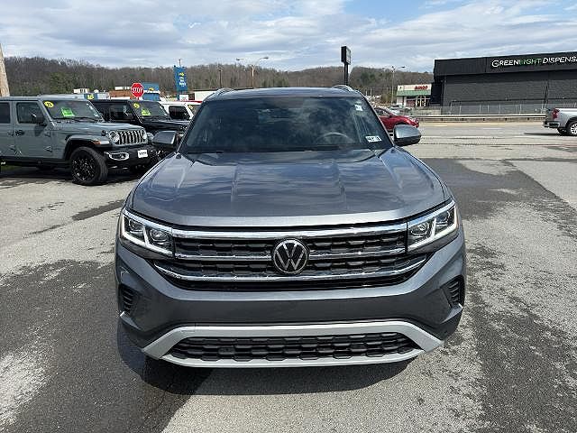 2023 Volkswagen Atlas