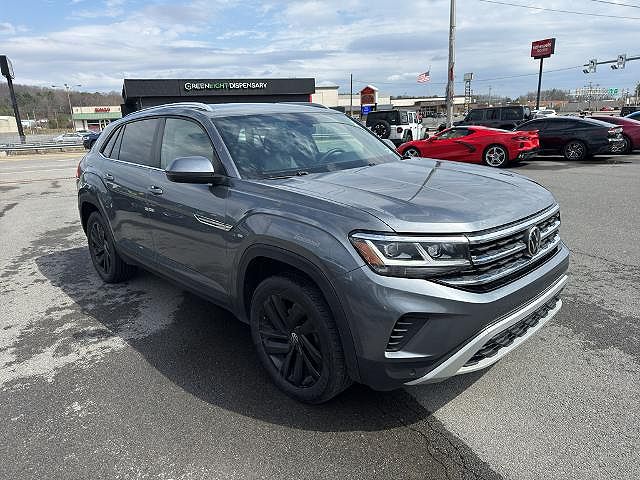 2023 Volkswagen Atlas