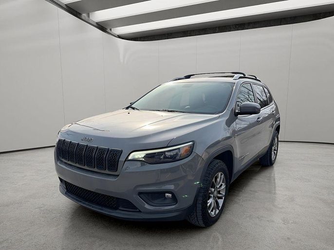 2020 Jeep Cherokee