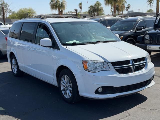 2018 Dodge Grand Caravan