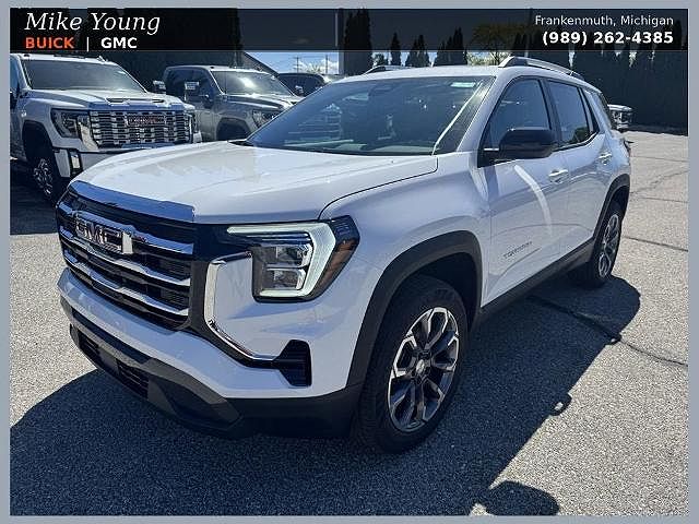 2026 GMC Terrain