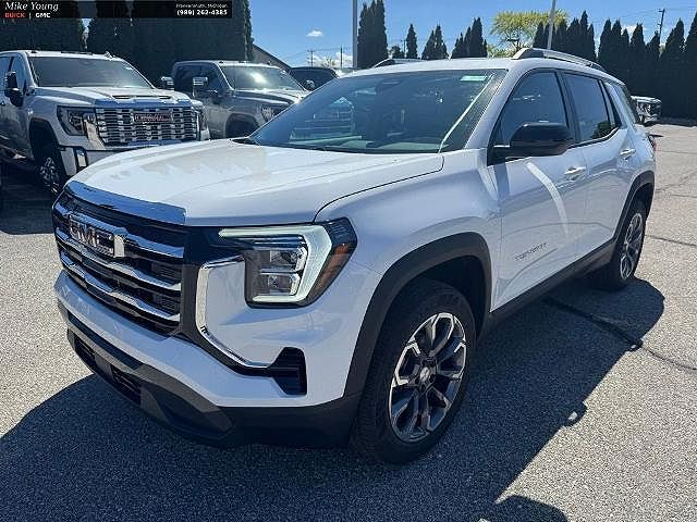 2026 GMC Terrain
