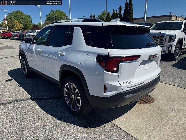 2026 GMC Terrain